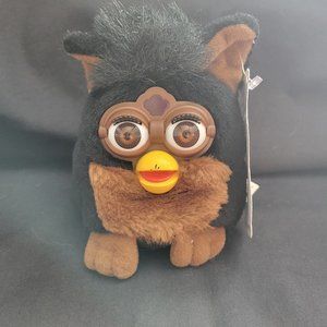 Furby Buddies 1999 "Love Joke" RARE Vintage Bean Bag Plush w/ Tags